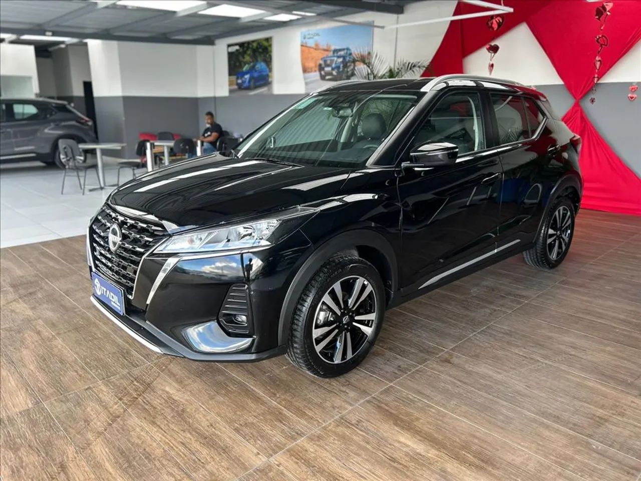 Nissan Kicks 2025