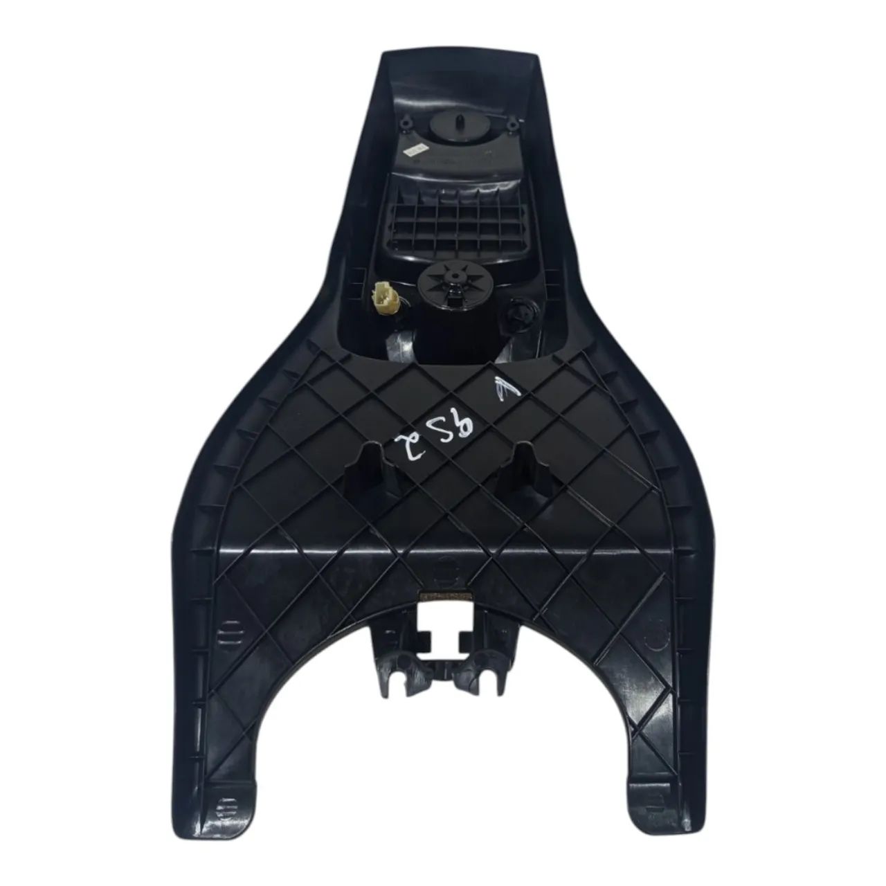 Moldura Console Central Citroen C4 Picasso 2009 A 2011 - Foto 3