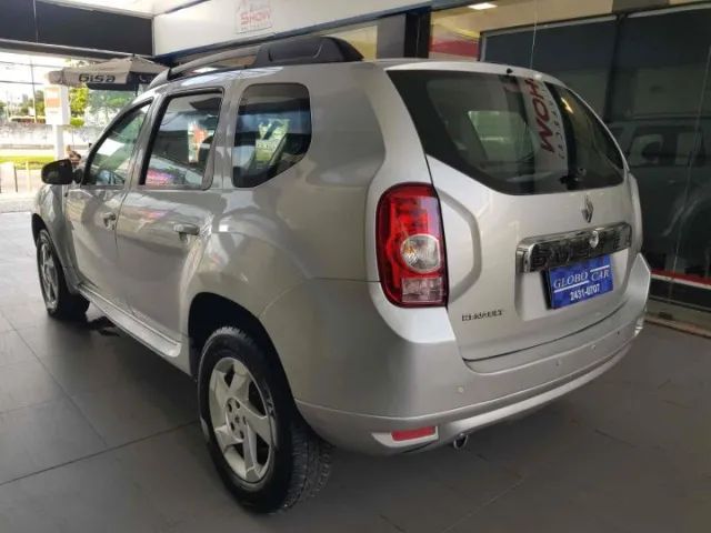 Renault Duster Dynamique 2.0 Hi-flex 16V Aut. 2012 - Foto 4