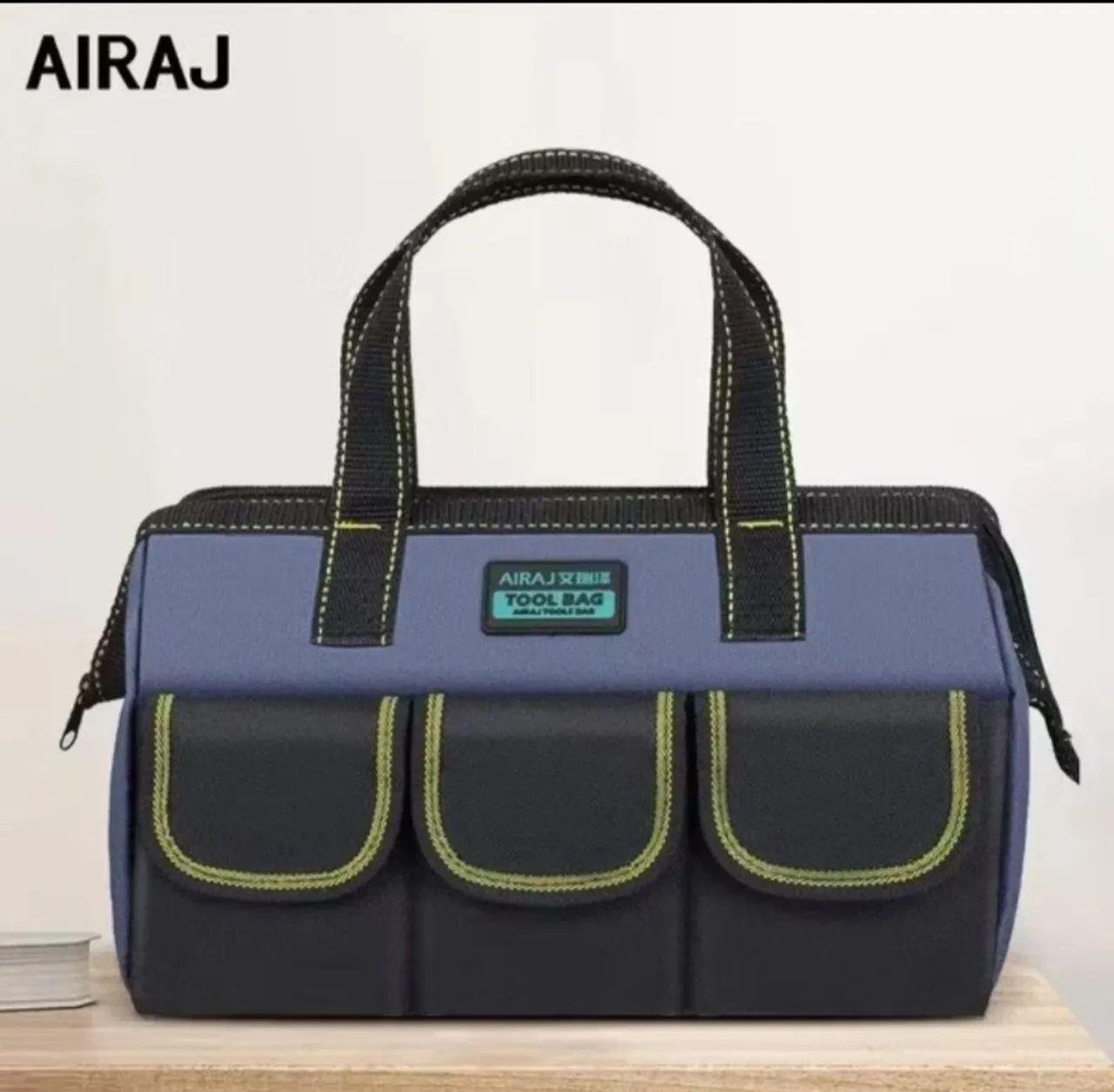 Bolsa de ferramenta reforçada