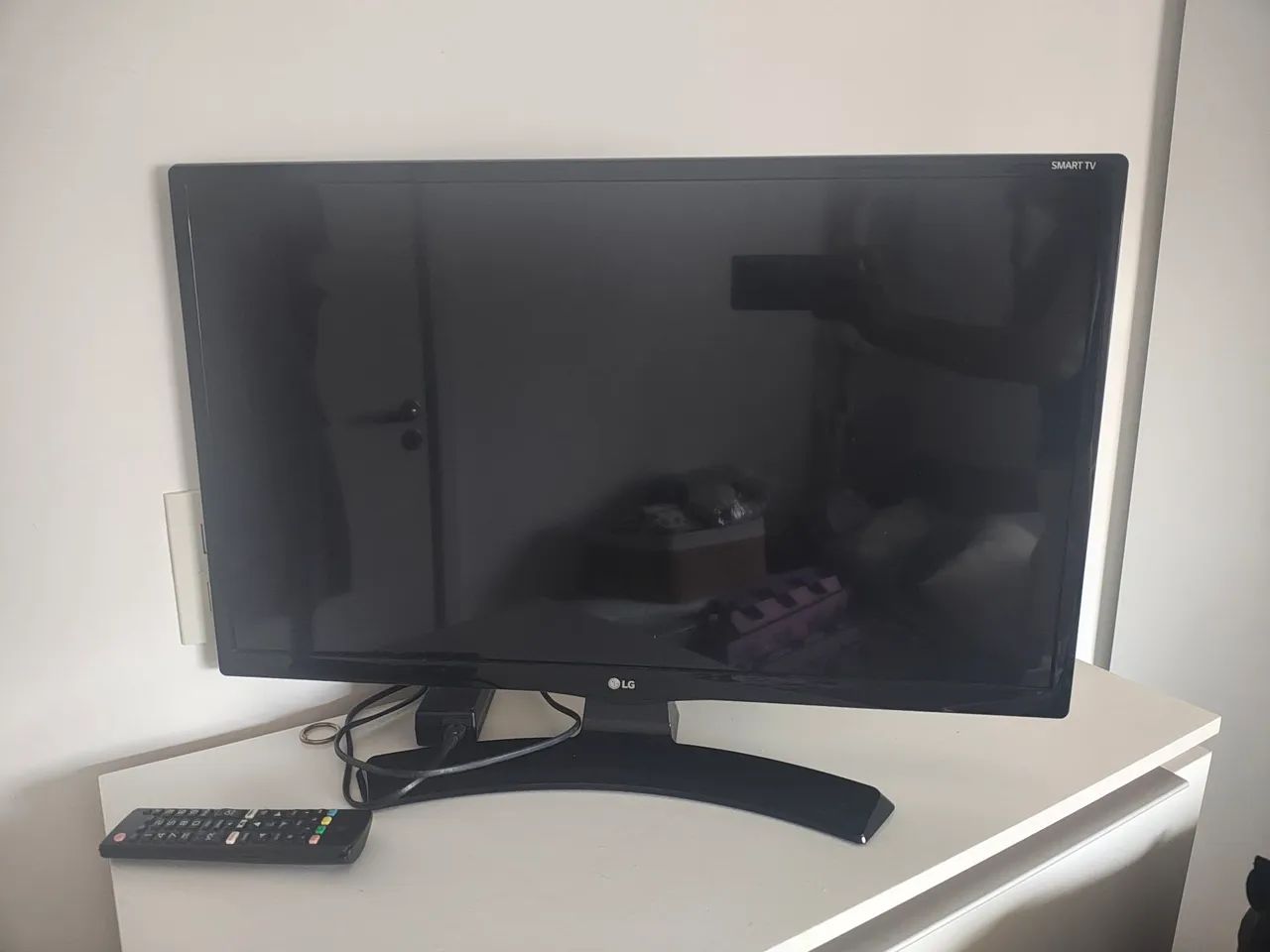 TV/Monitor LG 28 Smart TV LED - Modelo 28MT49S-PS
