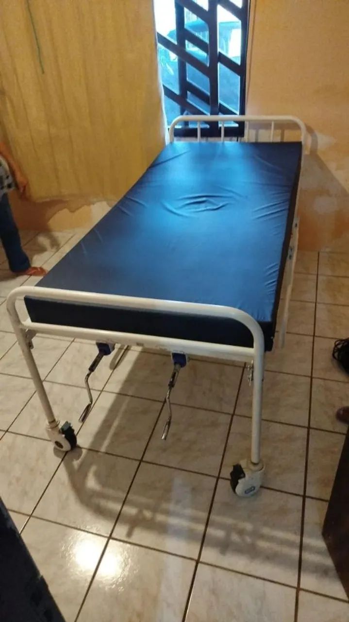 Uso hospitalar