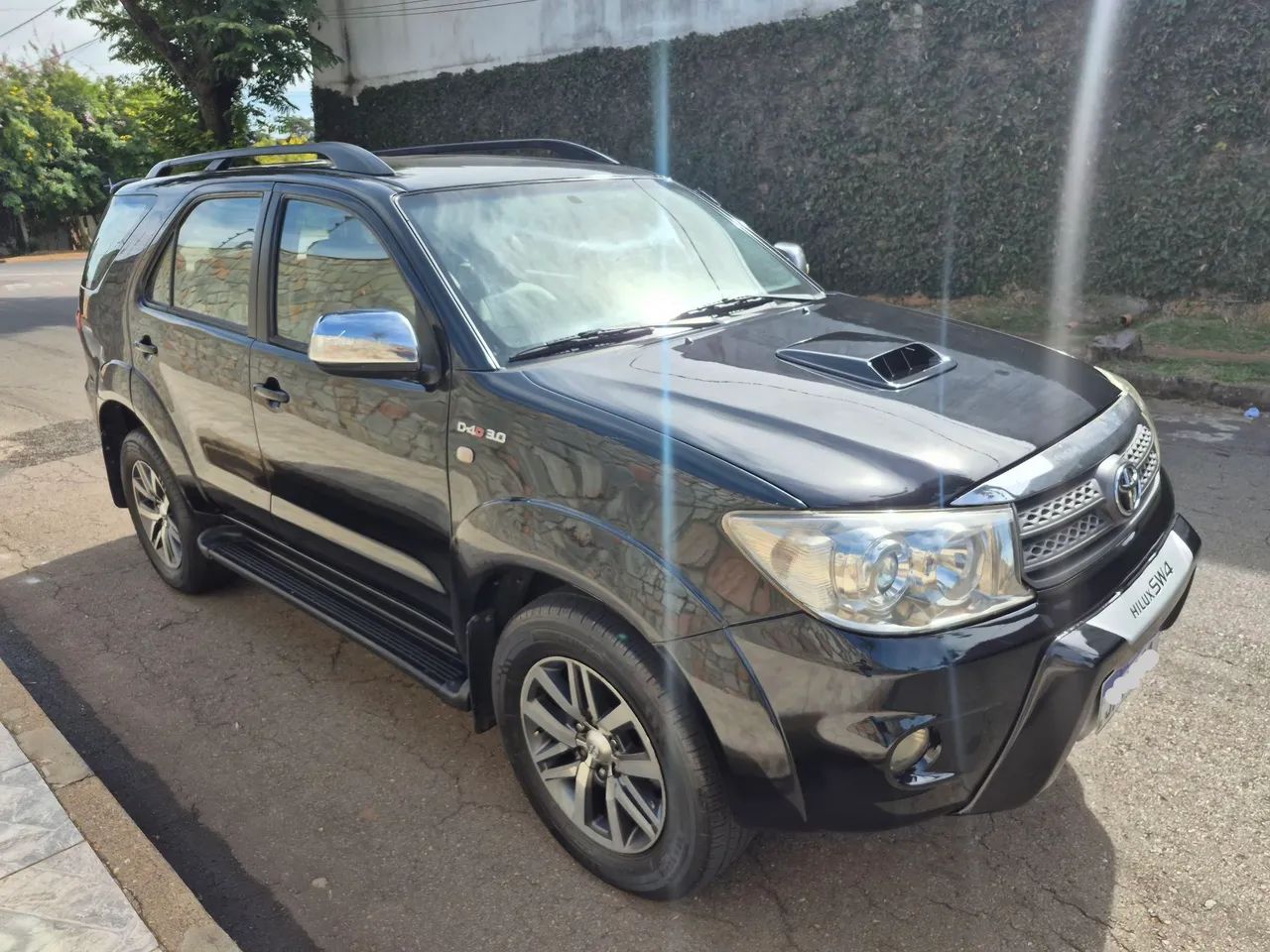 Toyota Hilux Hilux SW4 SRV D4-D 4x4 3.0 TDI Dies. Aut 2006
