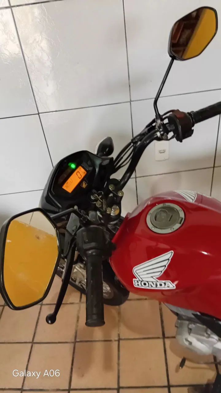 Moto CG Fan 125i  - Foto 5