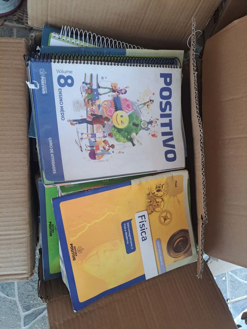 Livros pra doação  - Foto 2