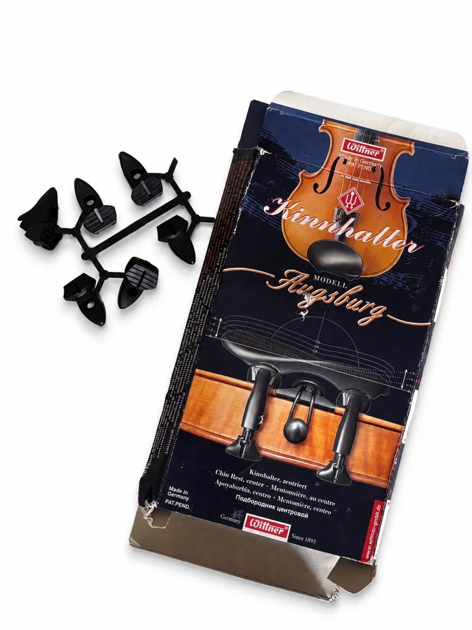 Kit violino completo  - Foto 5