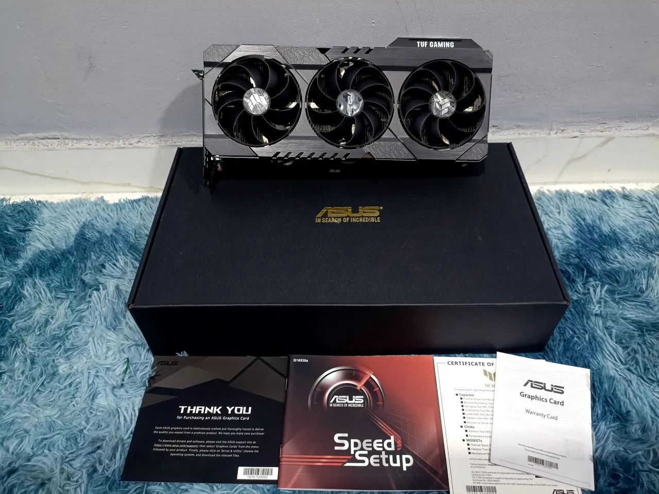 Geforce rtx 3060 muito nova - Foto 3