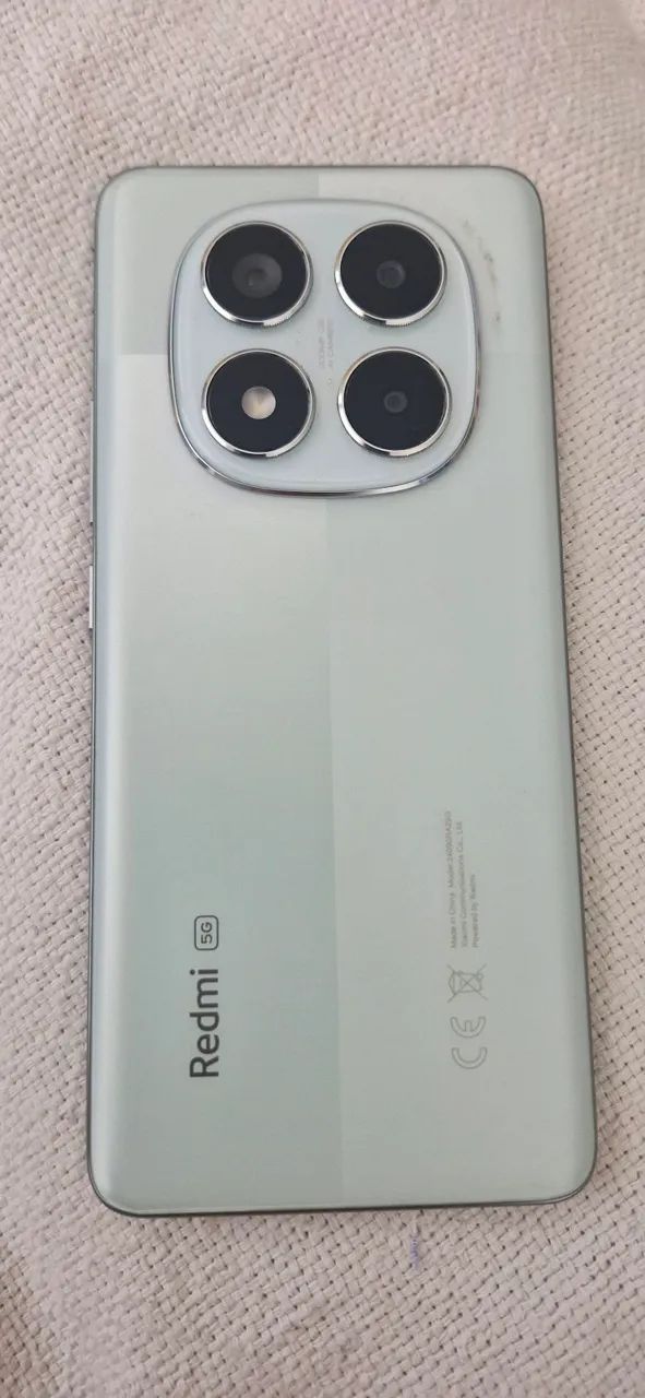 Iphone 14 e Redmi Note 14 Pro 5G  - Foto 3