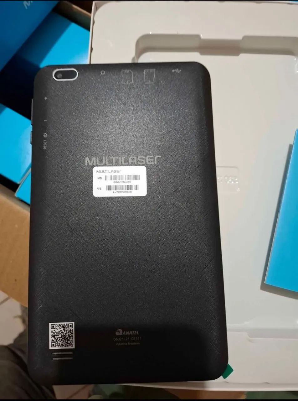Tablet Multilaser m8 32 gb  - Foto 2