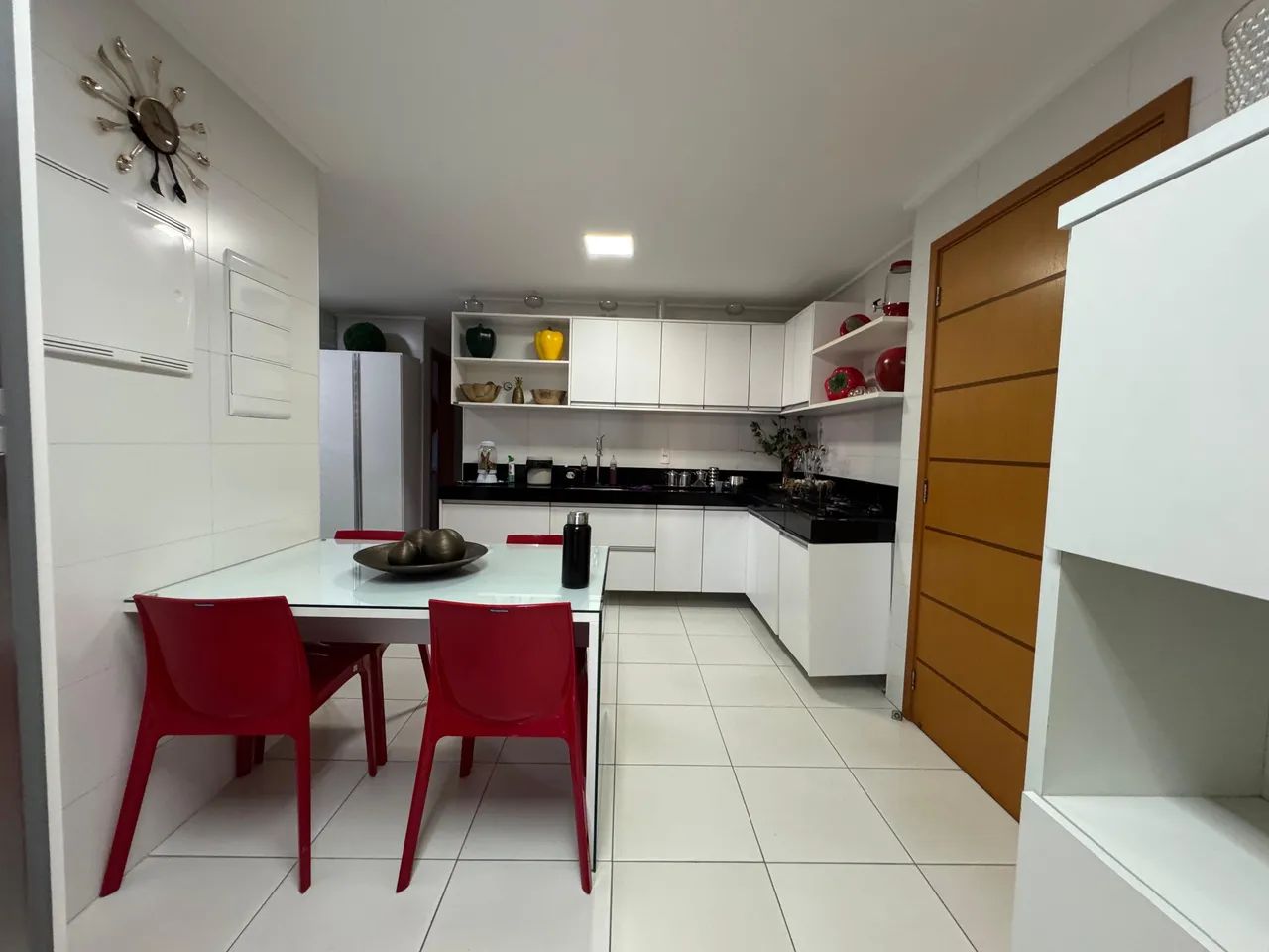 Alugo apartamento todo mobiliado porteira fechada! - Foto 9