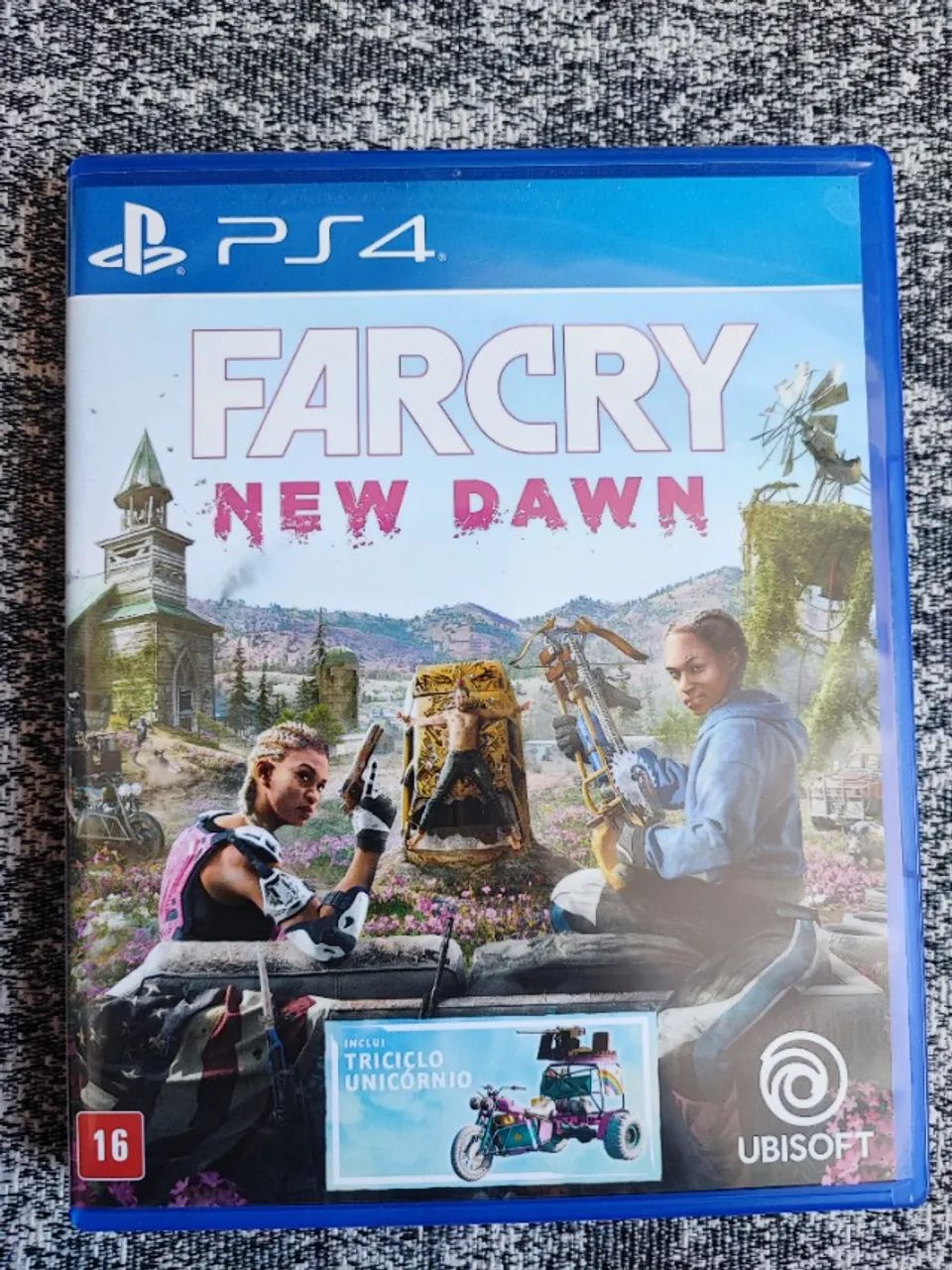 Far Cry: New Dawn - Playstation 4