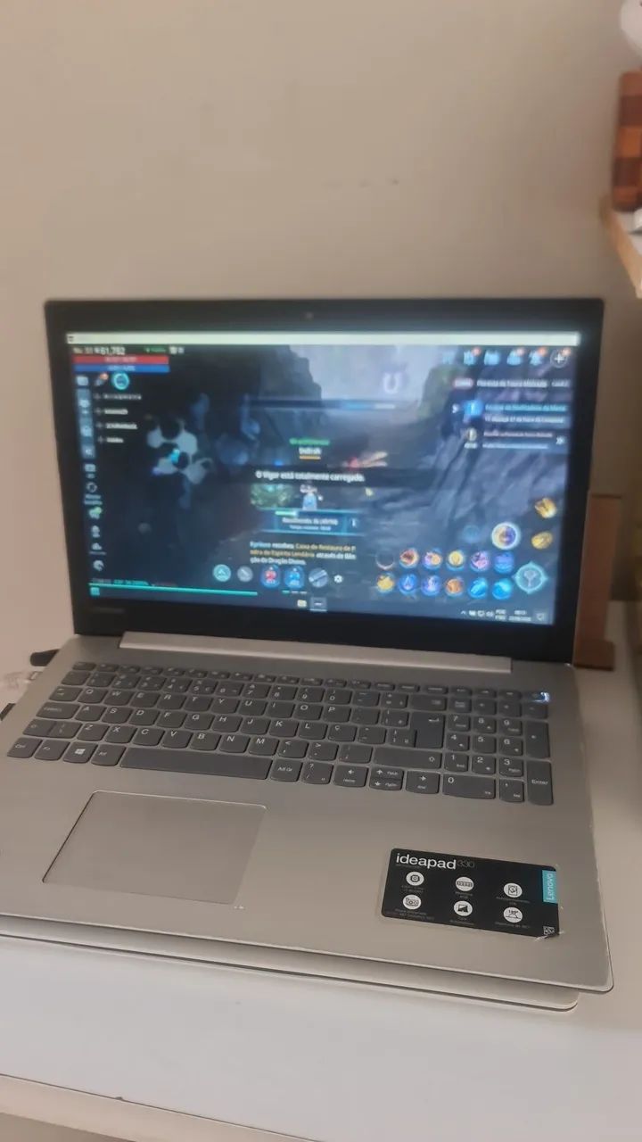Notebook Lenovo