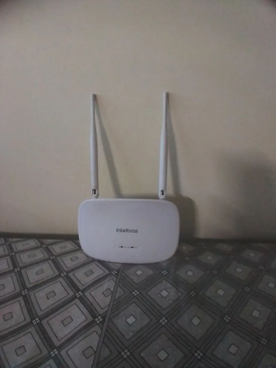 Roteador Intelbras  - Foto 3