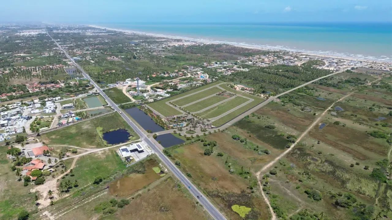 GREEN BEACH RESIDENCE - MORE NA REGIÃO QUE MAIS CRESCE EM ARACAJU - RAINHA DOS LOTES - Foto 3