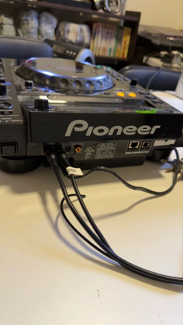 Vendo Cdj-2000 - Foto 5