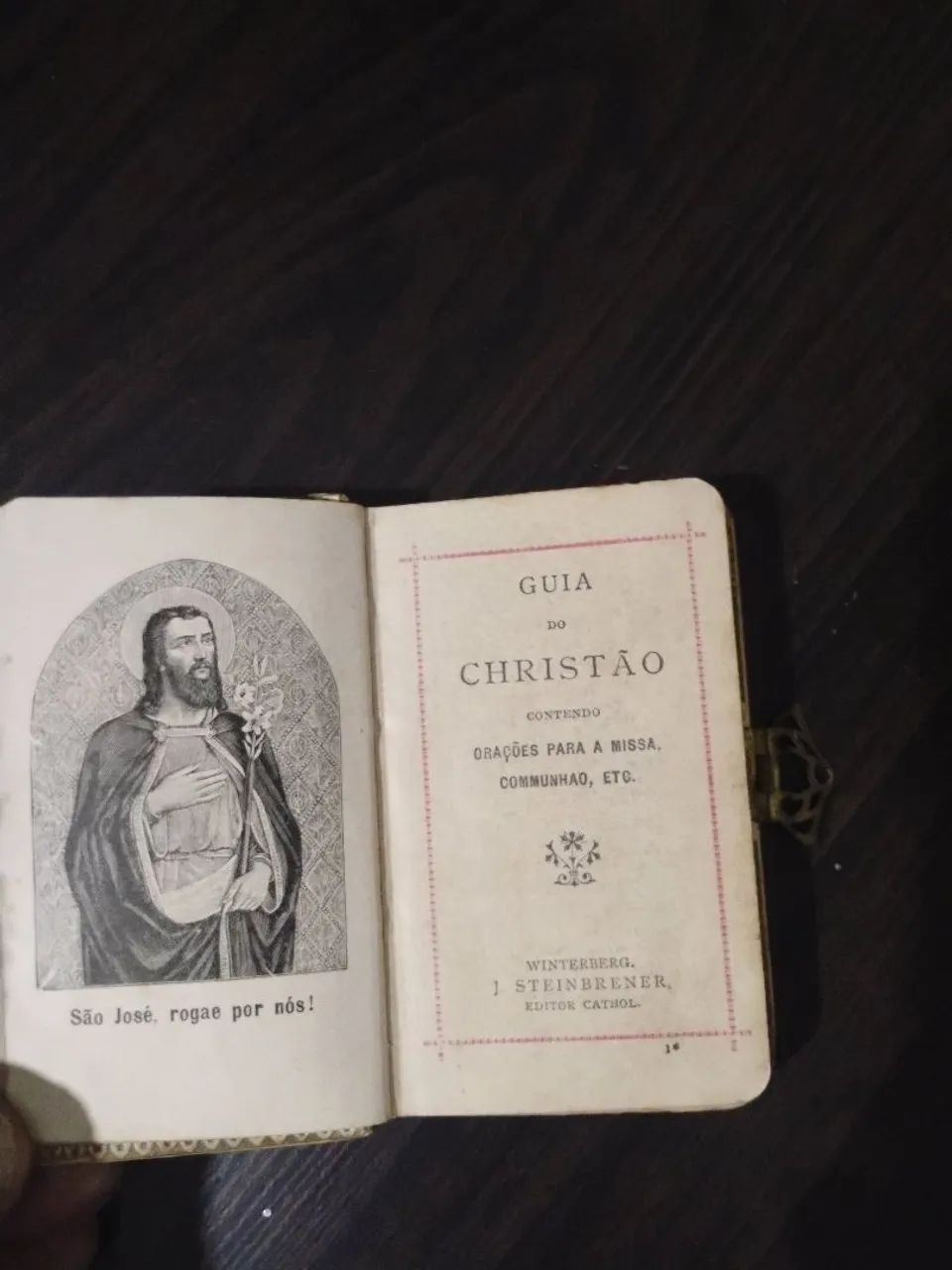 Guia do Christao / 1903