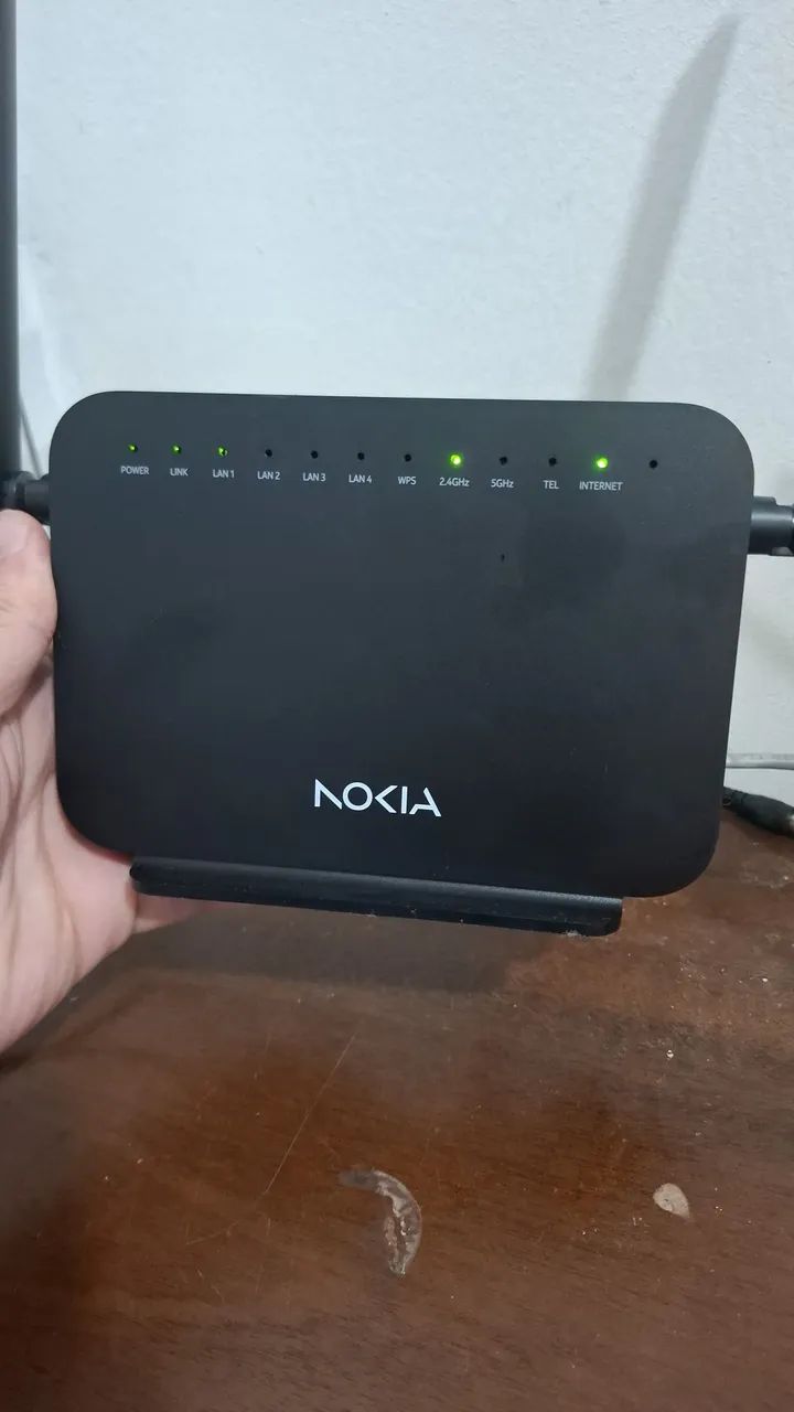Modem Nokia usado