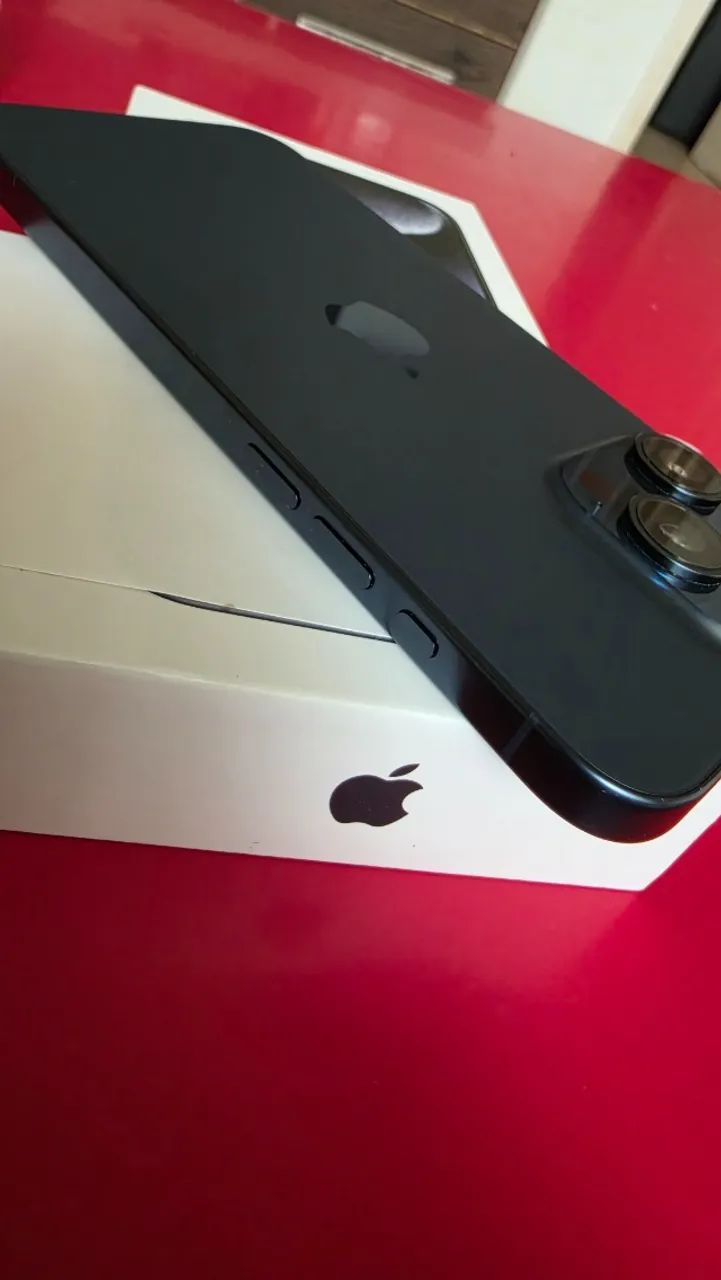 iPhone 15 Pro Max 256GB - Foto 4