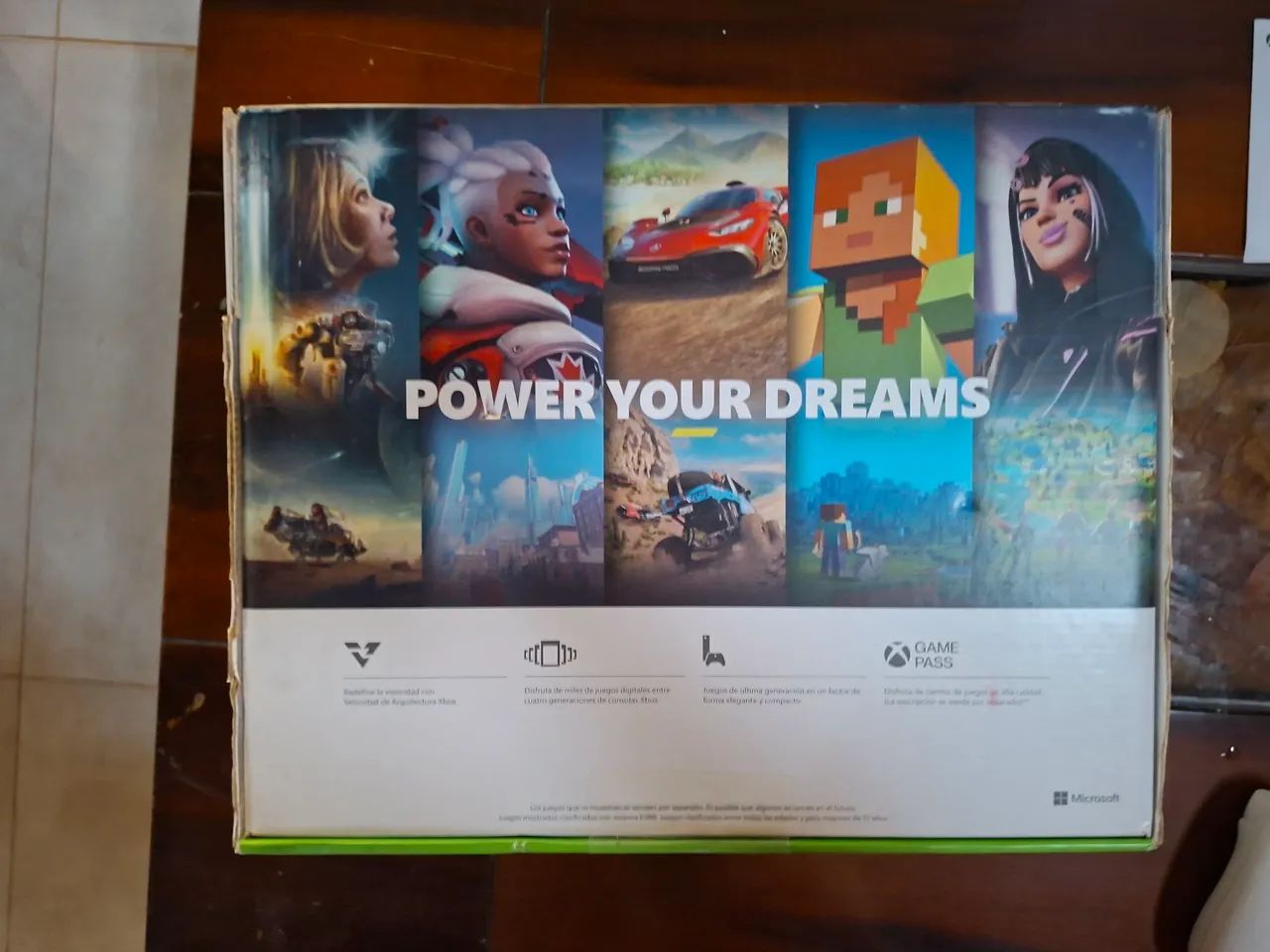 X box series s usado com 2 controles + caixa - Foto 5