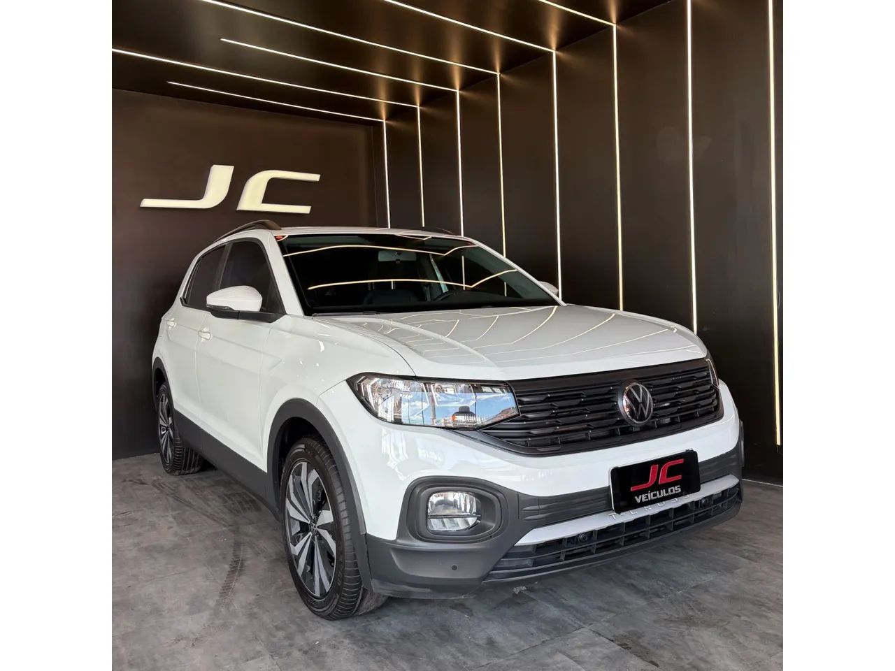 Volkswagen T-Cross 2024