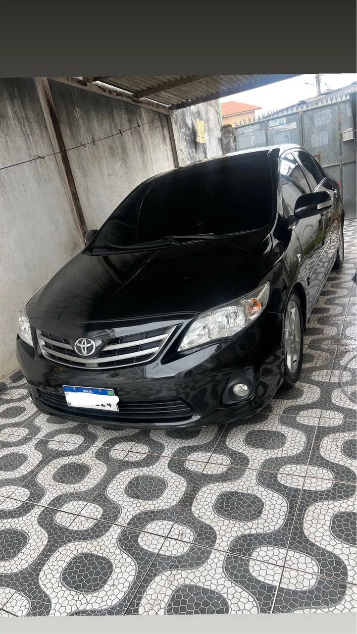 Toyota Corolla Corolla XEi 2.0 Flex 16V Aut. 2013