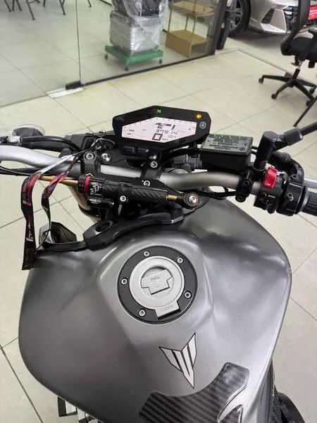 YAMAHA MT09 ABS 2017 - Foto 5