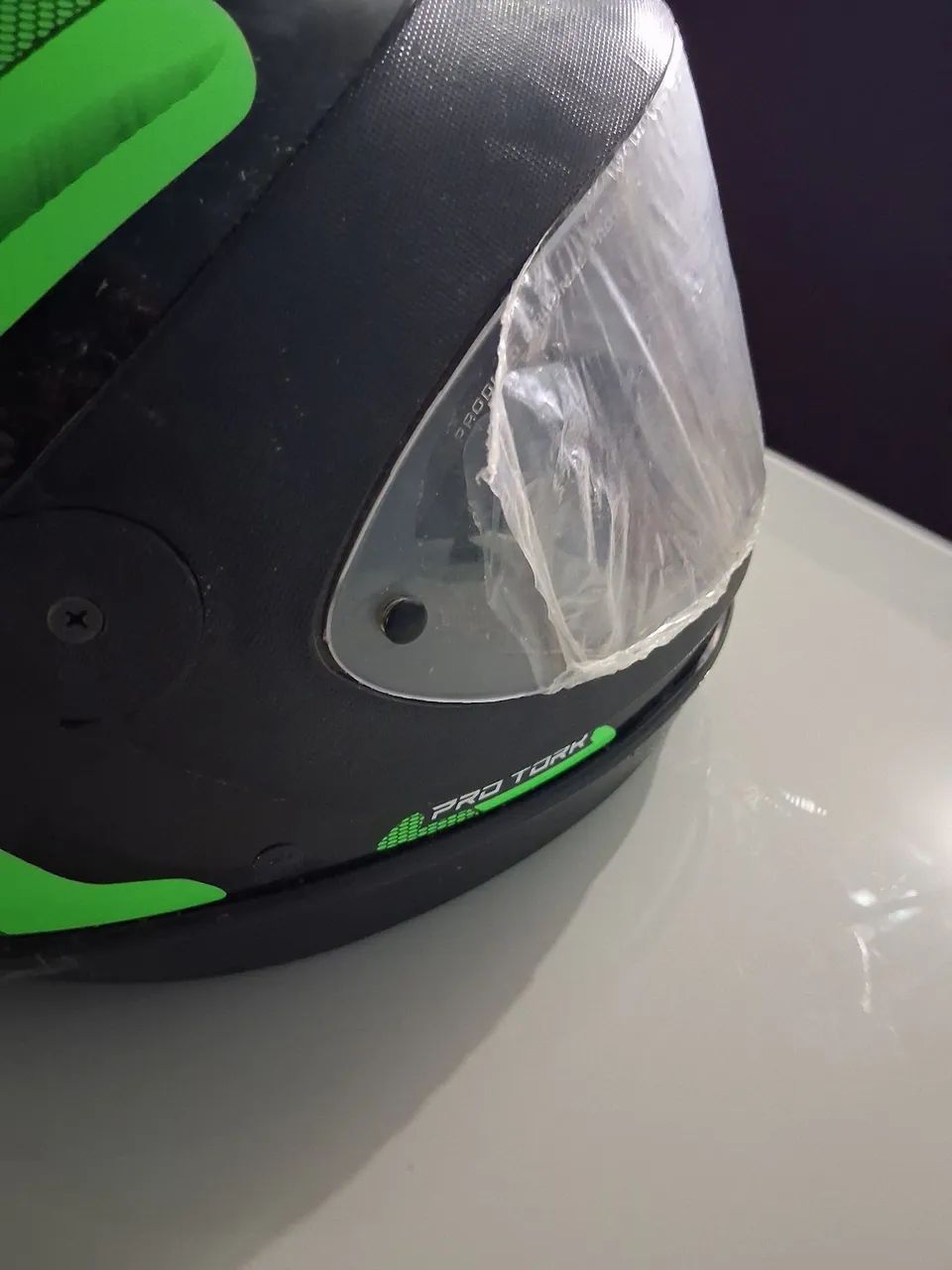 Capacete de moto - Foto 4