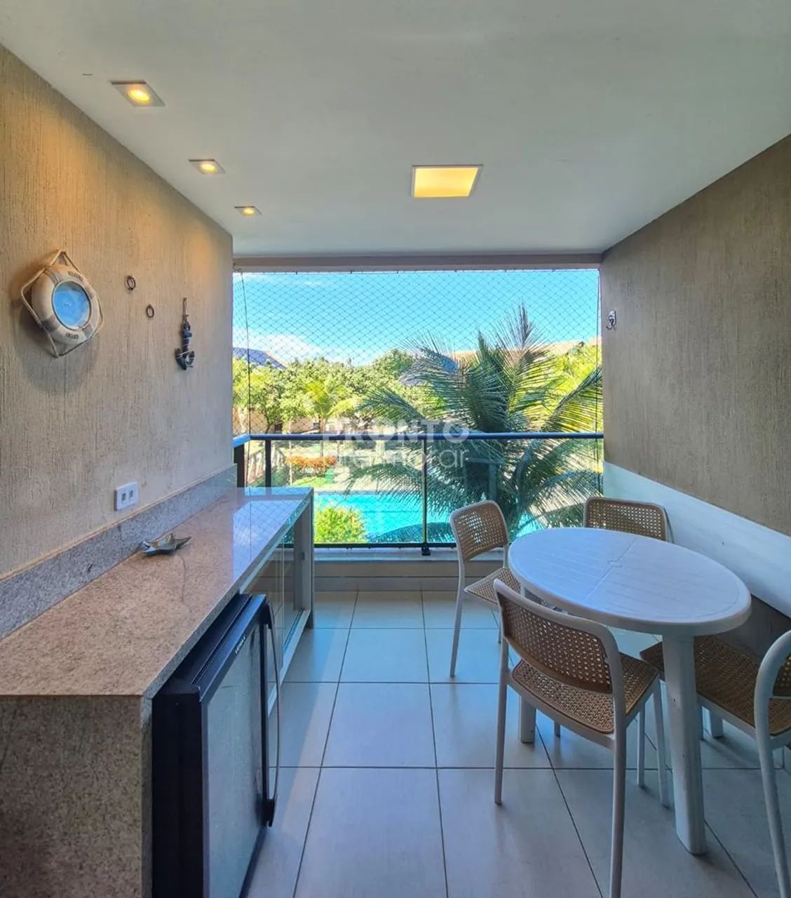 Apartamento com 2 quartos em Porto de Galinhas - Foto 2