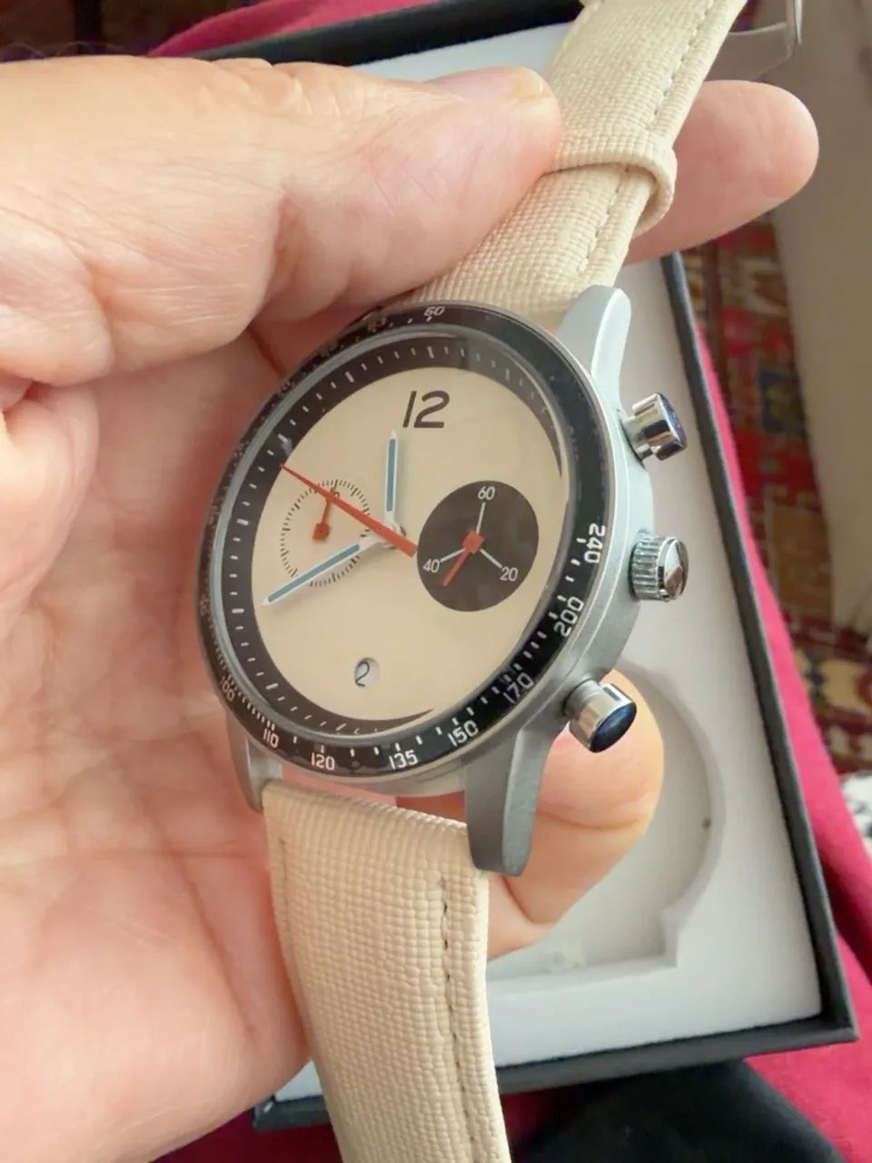 CILOA VOXO FRAME 41 mm ? NOVO | FULL SETTLE  - Foto 4