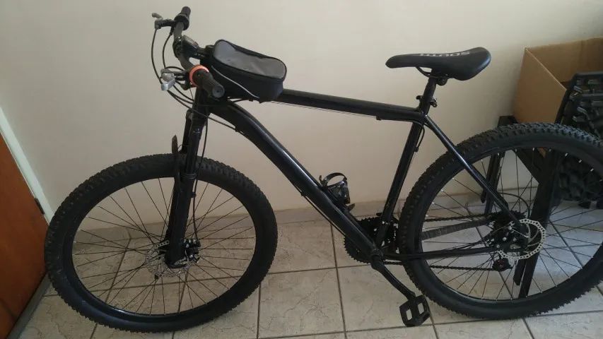 Bicicleta aro 29