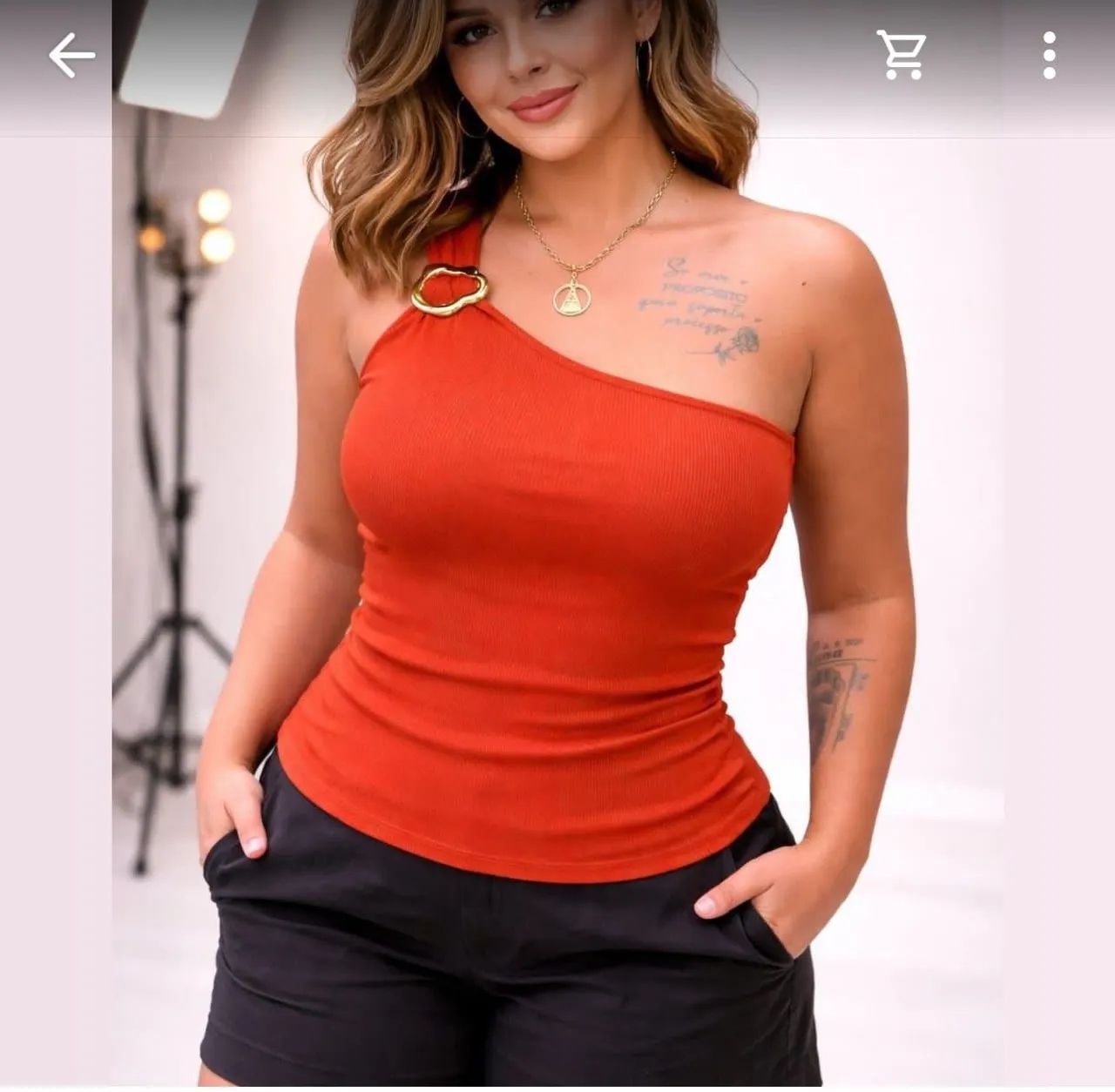 Roupas femininas  - Foto 3