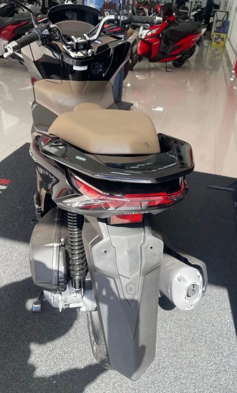 PCX DLX 2026 0KM - SEGURO GRÁTIS - Foto 2