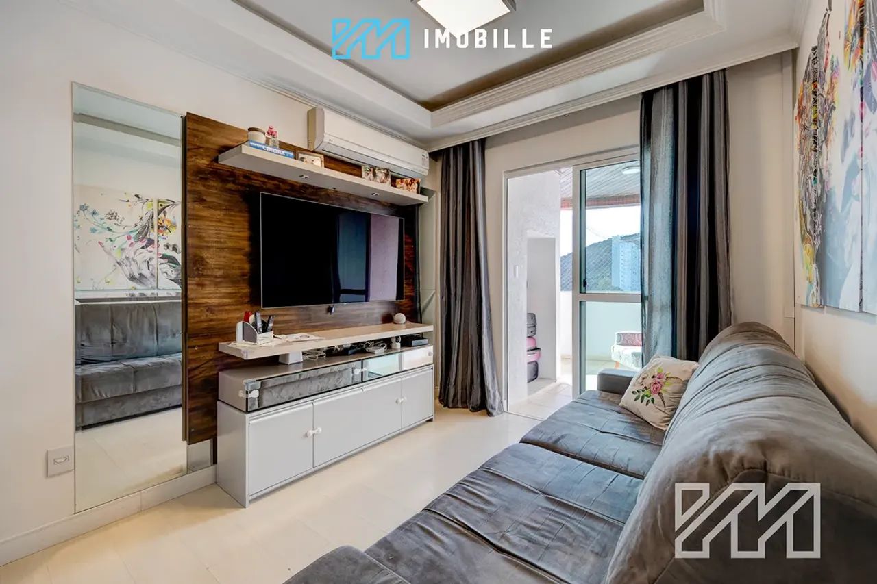 Cobertura Duplex no Edifício Dom Leonardo em Balneário Camboriú com 190m² privativos - Foto 2