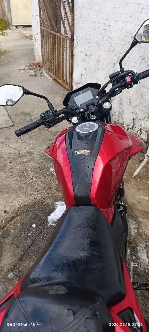 Yamaha 250