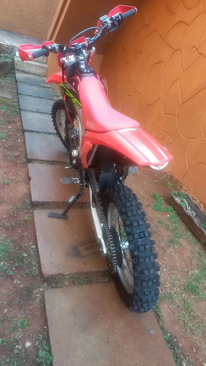 Crf 250f  - Foto 5