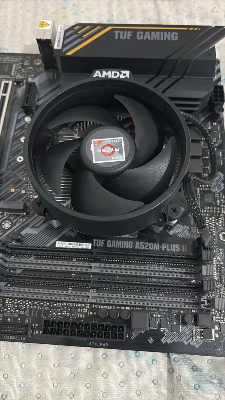 Processador 4600g  - Foto 3