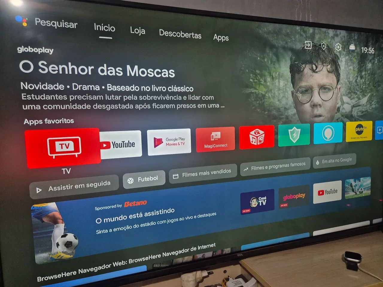 TV SMART 50 POL TCL - Foto 4