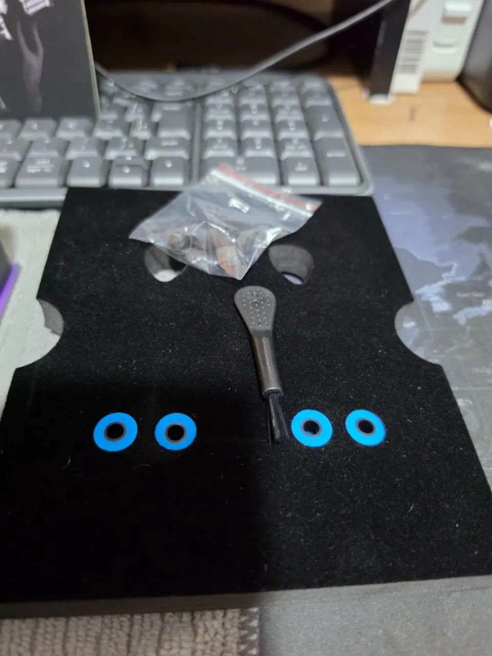 [VENDO] In-Ear Monitor TRI I3 Mk3 + Cabo CVJ Modular (3.5mm e 4.4mm) - Foto 5
