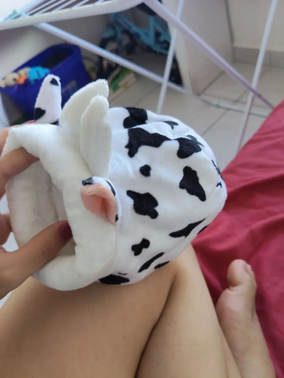 Toca, ninho para hamster  - Foto 3