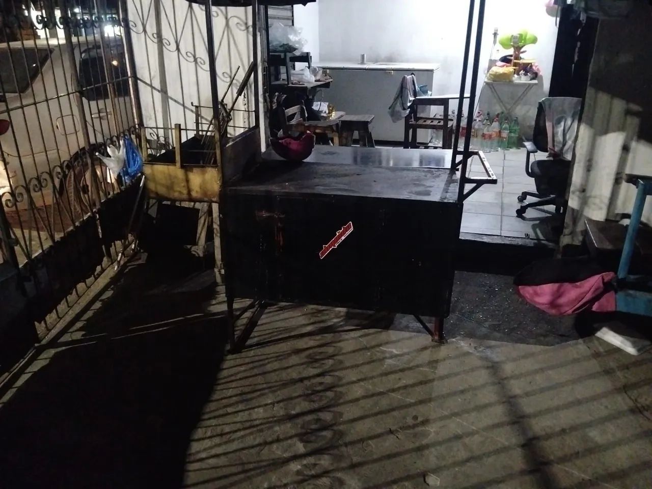 Carrinho de churrasco - Foto 3