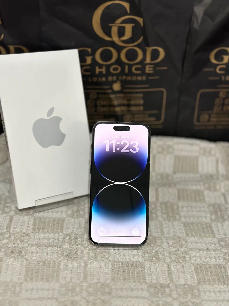 iPhone 14 Pro  - Foto 3
