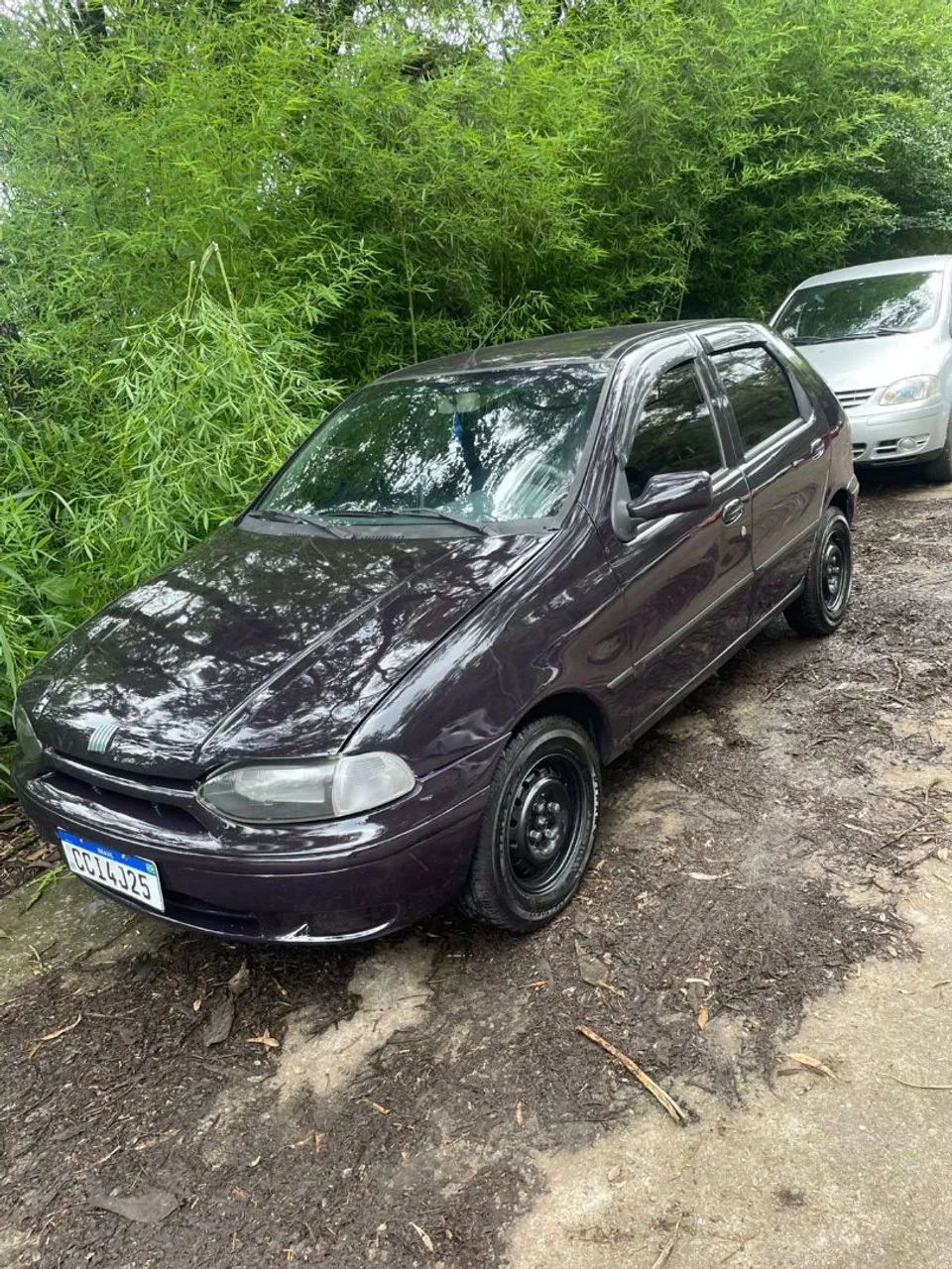 Fiat Palio EDX 1.0 MPI 4P 1996