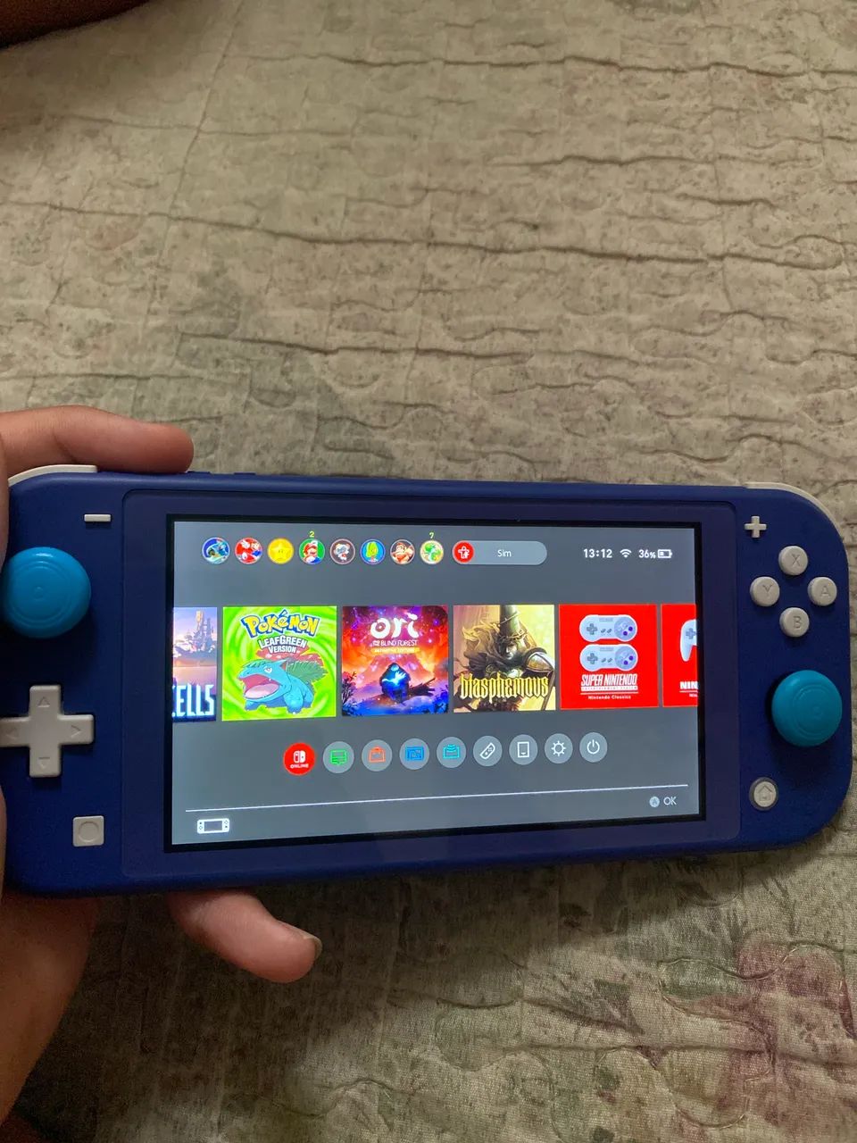 Nintendo Switch Lite - Foto 2