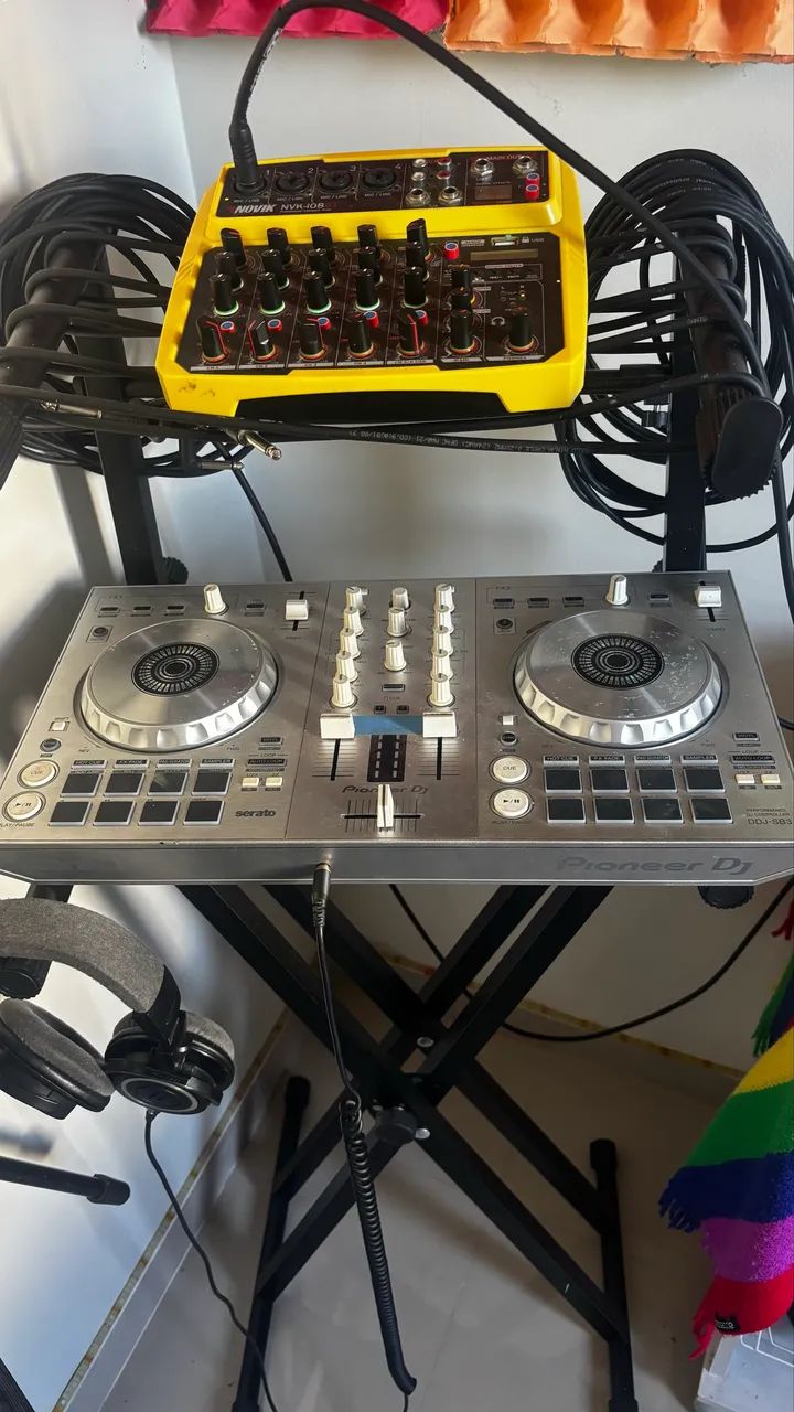 Controladora ddj rb pionner - Foto 2