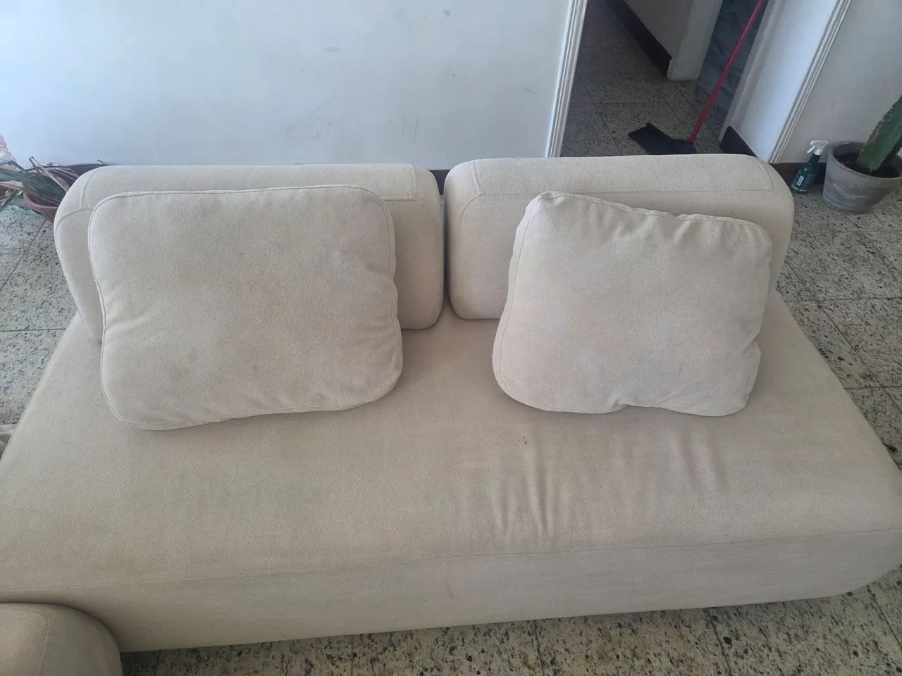 Soft Sofa