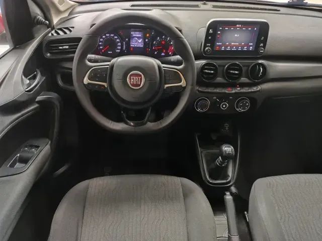 Fiat Cronos Drive 1.3 8V Flex 2020 - Foto 4