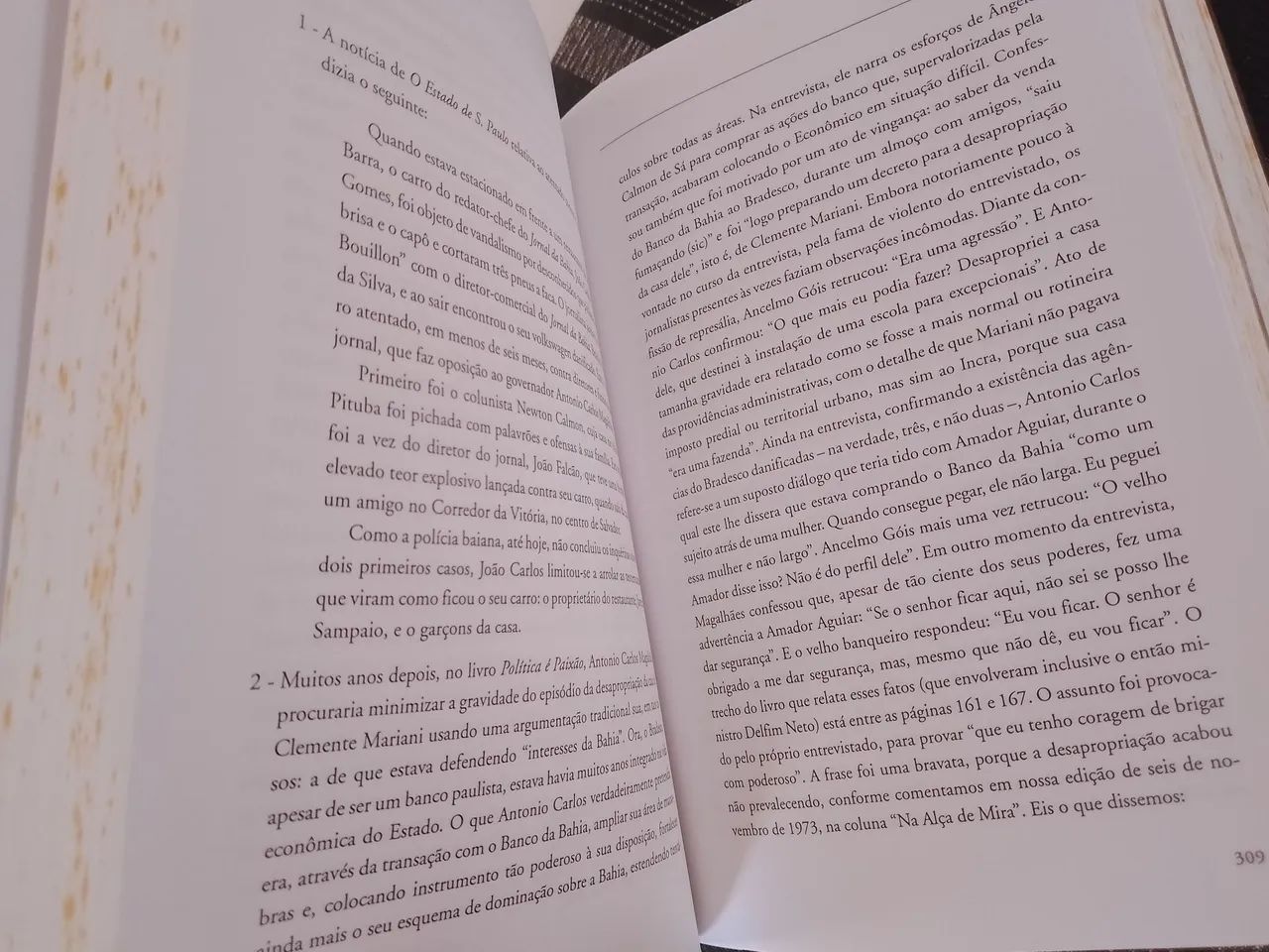 Memória das trevas  - Foto 3