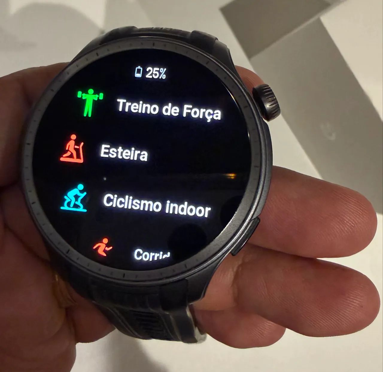 Amazfit Balance Impecável - Foto 3