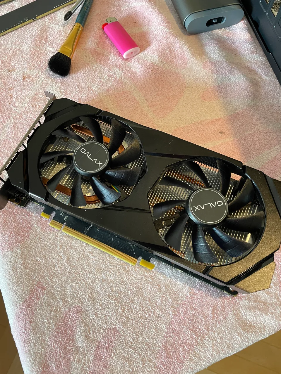 nvidia gtx 1660 super