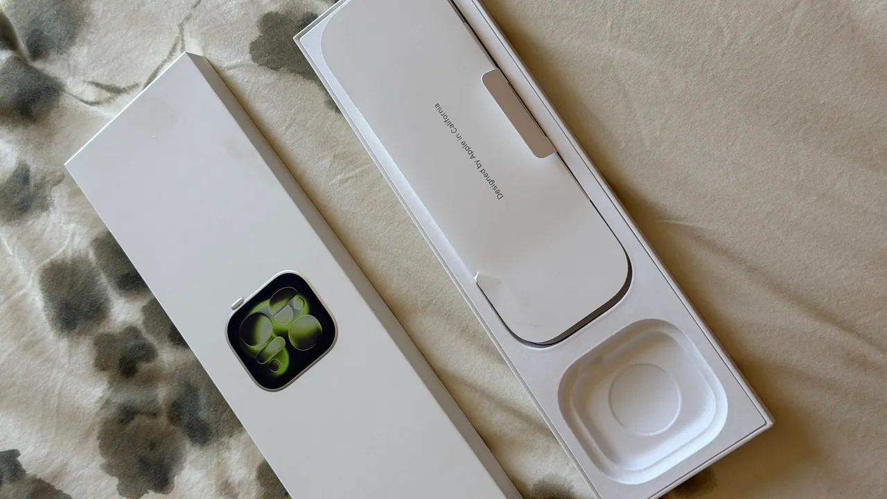 Apple watch serie 11 de 46mm - Foto 4